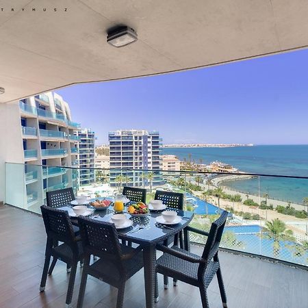Apartamento Sea Senses Victoria Frente Al Mar Τορεβιέχα Εξωτερικό φωτογραφία