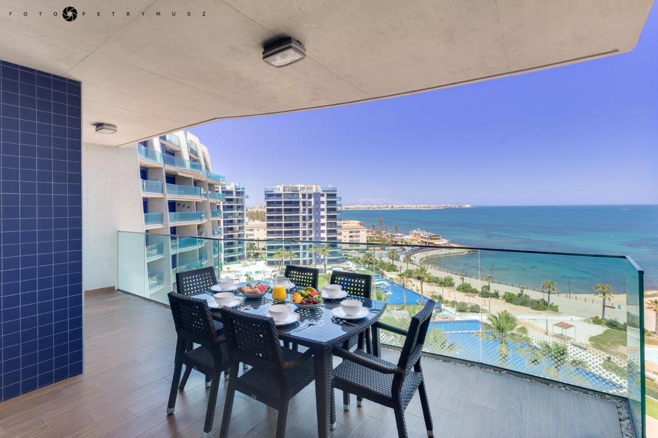 Apartamento Sea Senses Victoria Frente Al Mar Τορεβιέχα Εξωτερικό φωτογραφία