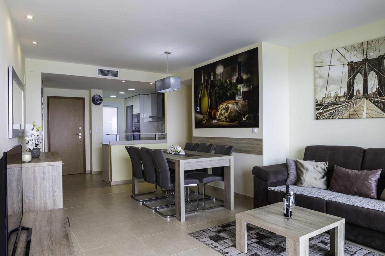 Apartamento Sea Senses Victoria Frente Al Mar Τορεβιέχα Εξωτερικό φωτογραφία