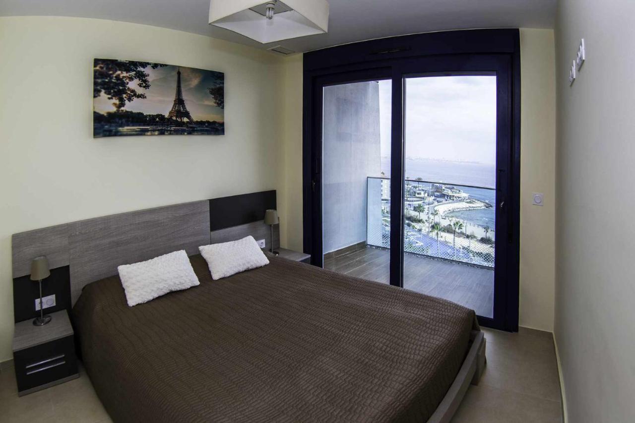 Apartamento Sea Senses Victoria Frente Al Mar Τορεβιέχα Εξωτερικό φωτογραφία