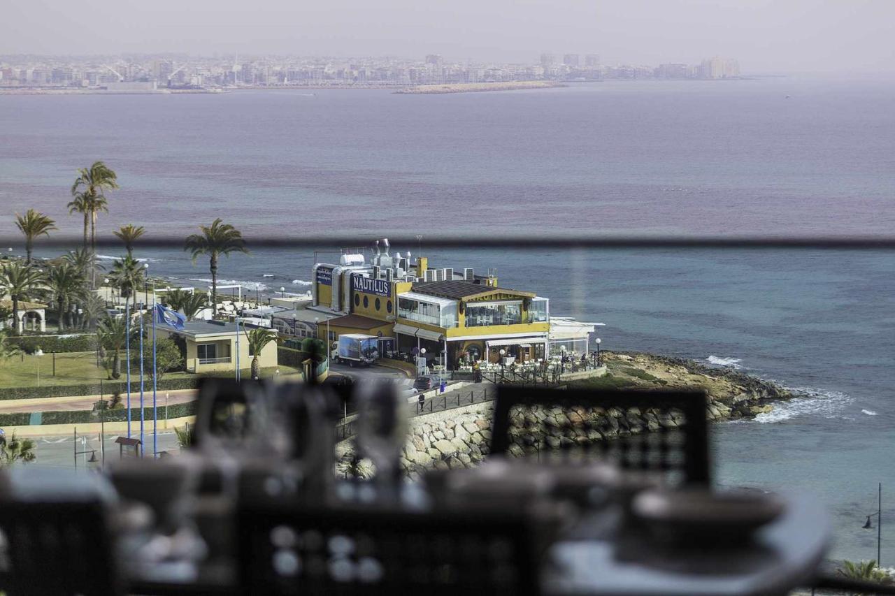 Apartamento Sea Senses Victoria Frente Al Mar Τορεβιέχα Εξωτερικό φωτογραφία