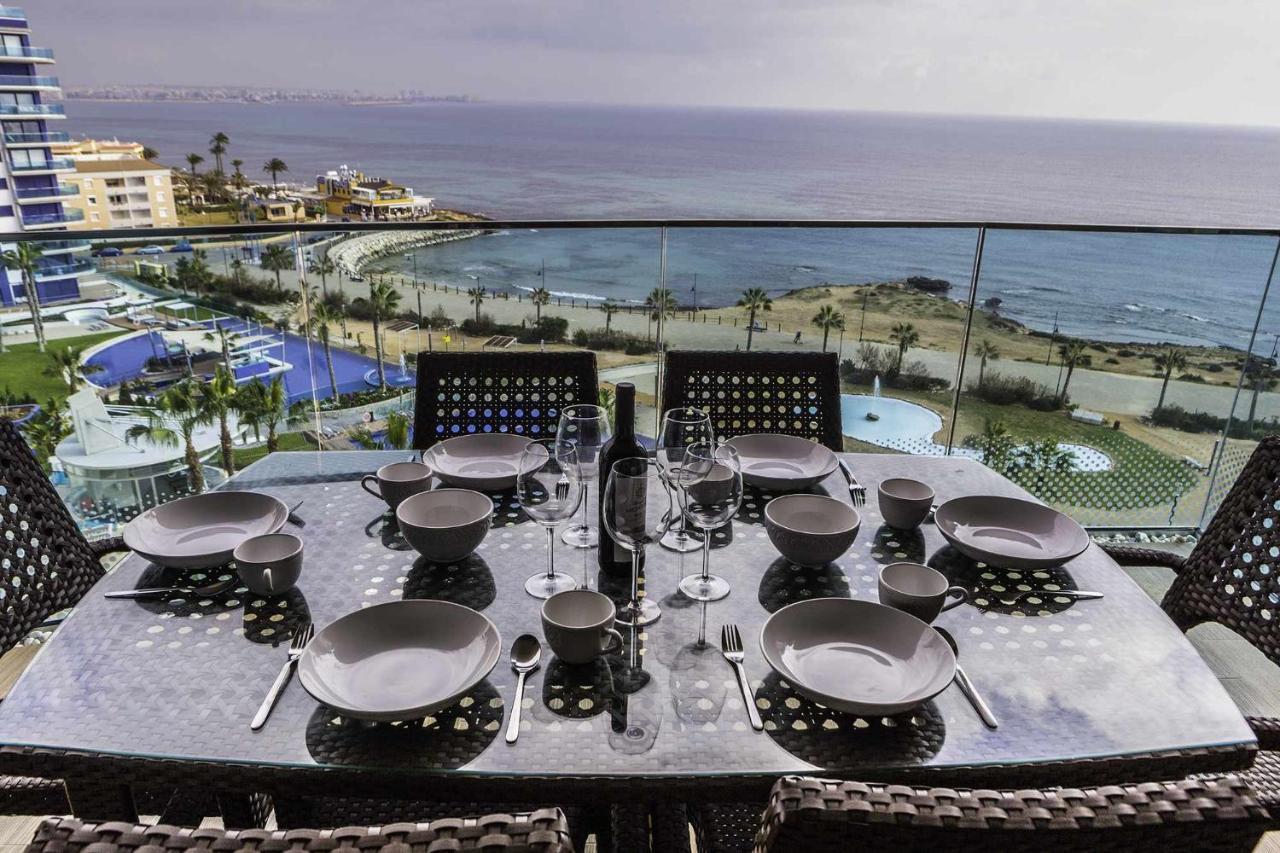 Apartamento Sea Senses Victoria Frente Al Mar Τορεβιέχα Εξωτερικό φωτογραφία