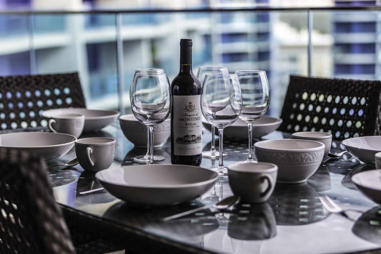 Apartamento Sea Senses Victoria Frente Al Mar Τορεβιέχα Εξωτερικό φωτογραφία