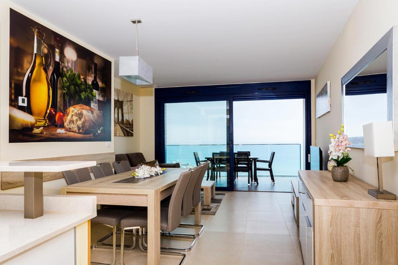 Apartamento Sea Senses Victoria Frente Al Mar Τορεβιέχα Εξωτερικό φωτογραφία