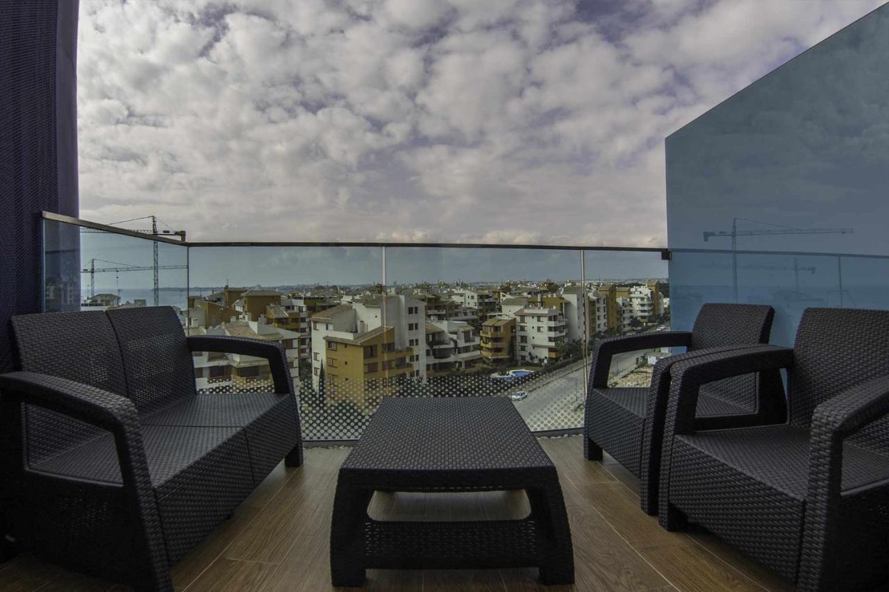 Apartamento Sea Senses Victoria Frente Al Mar Τορεβιέχα Εξωτερικό φωτογραφία