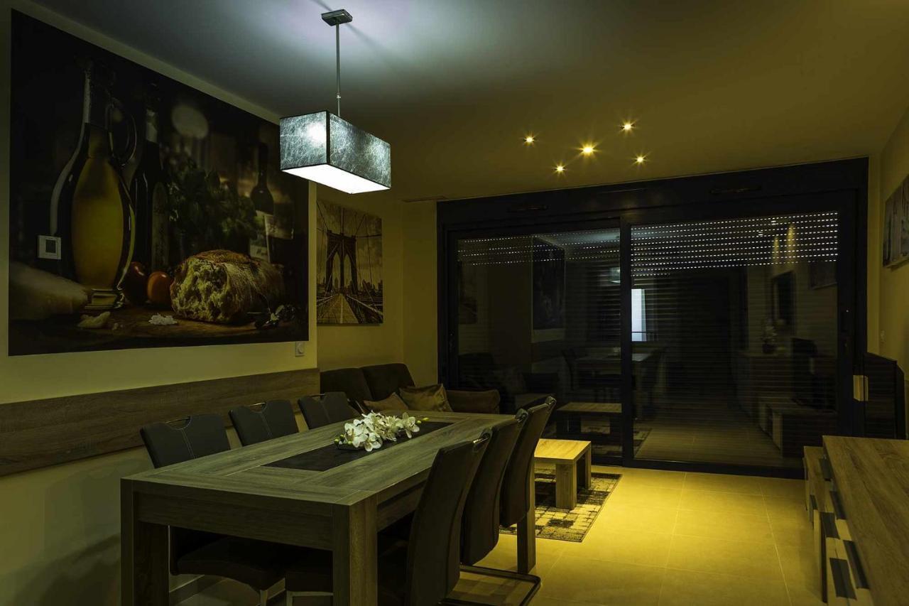 Apartamento Sea Senses Victoria Frente Al Mar Τορεβιέχα Εξωτερικό φωτογραφία