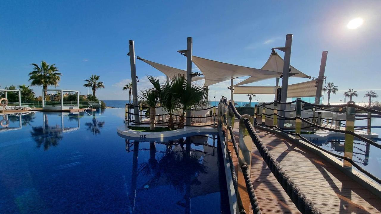 Apartamento Sea Senses Victoria Frente Al Mar Τορεβιέχα Εξωτερικό φωτογραφία