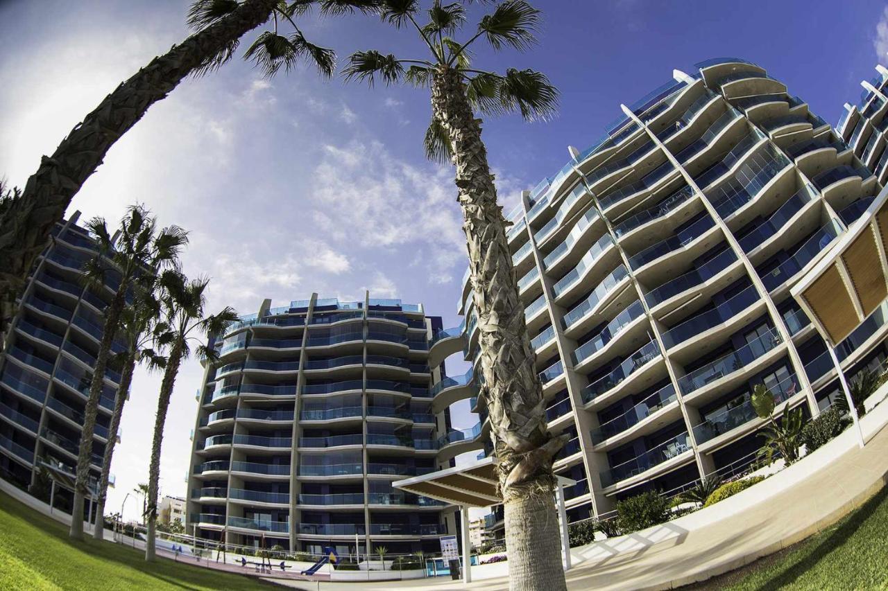 Apartamento Sea Senses Victoria Frente Al Mar Τορεβιέχα Εξωτερικό φωτογραφία