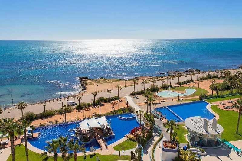 Apartamento Sea Senses Victoria Frente Al Mar Τορεβιέχα Εξωτερικό φωτογραφία