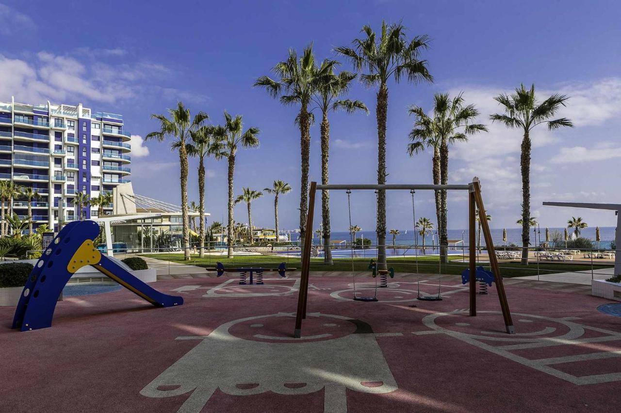 Apartamento Sea Senses Victoria Frente Al Mar Τορεβιέχα Εξωτερικό φωτογραφία