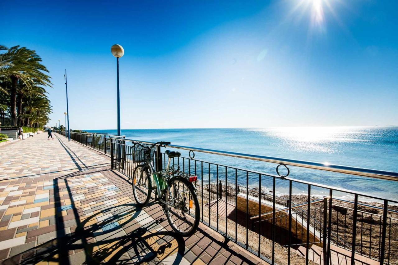 Apartamento Sea Senses Victoria Frente Al Mar Τορεβιέχα Εξωτερικό φωτογραφία