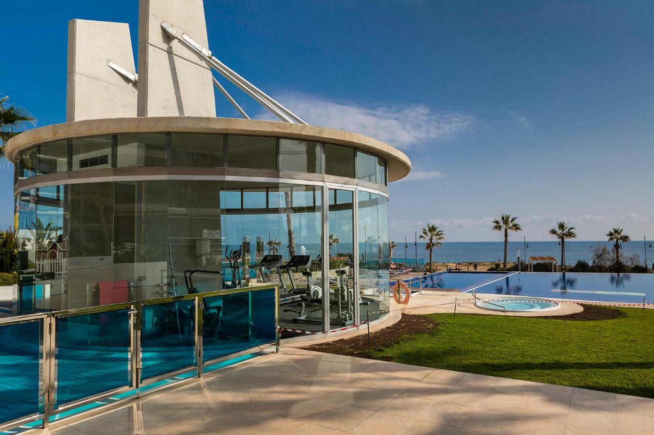 Apartamento Sea Senses Victoria Frente Al Mar Τορεβιέχα Εξωτερικό φωτογραφία