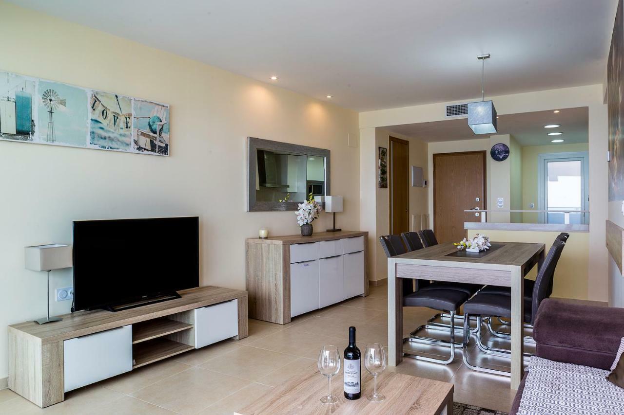 Apartamento Sea Senses Victoria Frente Al Mar Τορεβιέχα Εξωτερικό φωτογραφία