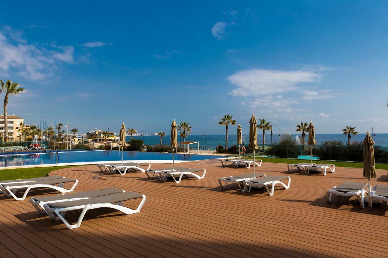 Apartamento Sea Senses Victoria Frente Al Mar Τορεβιέχα Εξωτερικό φωτογραφία